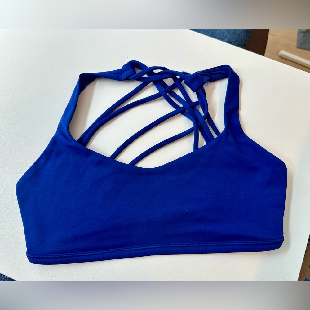 lululemon Free to be Wild bra